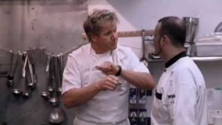 Chefs Shepherd Pie Meltdown  Kitchen Nightmares [upl. by Dorahs]