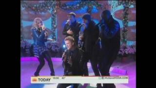 Pentatonix  quotSilent Nightquot amp quotMistletoequot LIVE on The Today Show [upl. by Acirem]