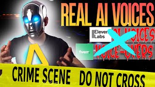 Real AI Voices Artlist vs ElevenLabs with Real Examples [upl. by Aenotna248]