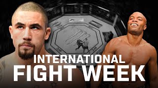 The BEST of International Fight Week Fight Marathon  IFW 2024 [upl. by Ahsaf]