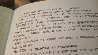 Васины сказки quot умная собачка Соня2 часть как Соня научилась разговариватьquot [upl. by Avir655]