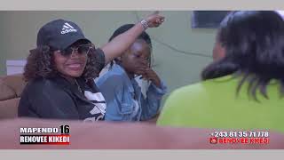 Renovee Kikedi dans MAPENDO ep16 [upl. by Etnoved]