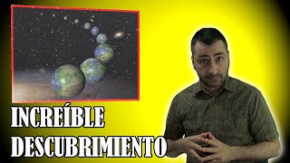 Hallan INCREÍBLES Planetas SUPERHABITABLES Nunca Vistos Hasta Ahora [upl. by Nylessej926]