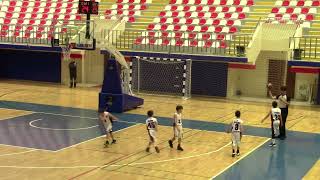 U10 2KÜME ÇABA AKADEMİ GSK  YAŞAMKENT SK B [upl. by Nwahsear]