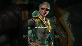 MK11 Funniest Intros Part 9 [upl. by Naloj]