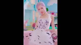 gusset the blackpink song by a dance clip blackpink blinks lisablackpink [upl. by Aylmar]