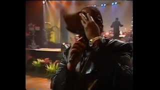 Barry White  The Man and his Music live HD [upl. by Tarsuss481]