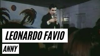 Leonardo Favio  Anny [upl. by Neeroc]