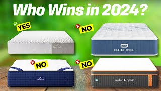 Best Mattress 2024 don’t buy one before watching this [upl. by Lundell25]