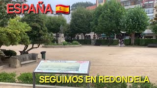 españa 🇪🇸 seguimos en redondela en el parque españa spain park [upl. by Kelson717]