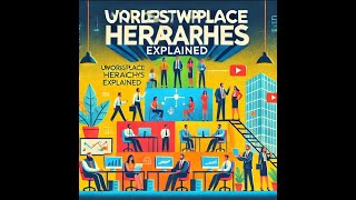 Mastering Workplace Hierarchies Navigating Corporate Structures for Success [upl. by Nel896]