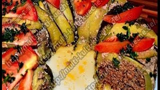 Hackbraten wie bei Mutti – Hackbraten mit Zuccini – Hackbraten mal anders – Fleischgerichte [upl. by Atiseret173]