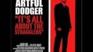 Artful Dodger Feat Nadia  I Cant Give Up [upl. by Savior]