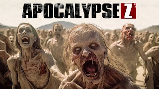 ZOMBIE APOCALYPSE 2019 Full Movie English Subtitles HD  Scary Action [upl. by Assanav]