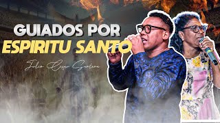 GUIADOS POR EL ESPIRITU SANTO  PASTOR JULIO CESAR SANTANA [upl. by Dewie920]