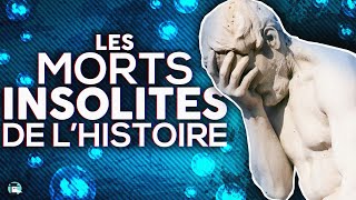 Les morts insolites de l’Histoire IV [upl. by Goda564]