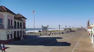 Ocean City NJ Music Pier 8th amp Boardwalk [upl. by Ias]