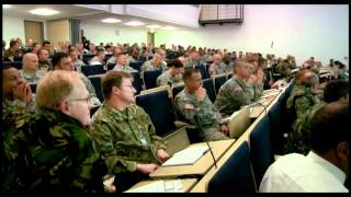 USAREUR Spotlight Combined Training Conference [upl. by Aramahs]