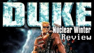 LGR  Duke Nukem 3D Nuclear Winter  DOS PC Game Review [upl. by Ynohtnaeoj55]