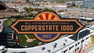 2023 Bell Lexus Copperstate 1000 Rally Recap [upl. by Hurlee]