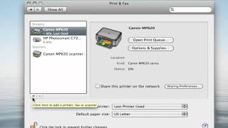 Deleting and Adding a Printer [upl. by Mahan]