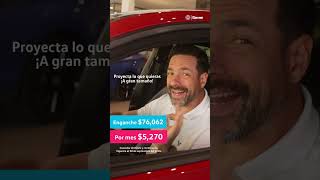 ¡Llévate un Volkswagen Jetta desde 5270 Pesos Mensuales VolkswagenMexico [upl. by Tombaugh]