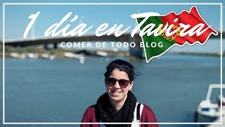 Un día en Tavira Portugal  NUEVO VLOG [upl. by Hanae]