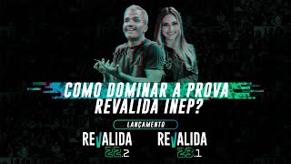 Como dominar a prova Revalida INEP [upl. by Ajidahk]