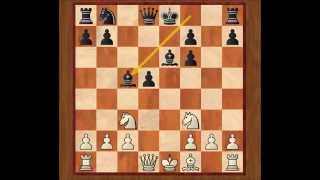 CAPABLANCA vs MORRIS partidas en español [upl. by Purcell]