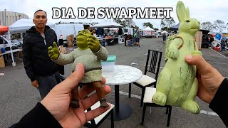 DIA DE SWAPMEET EP88 [upl. by Eleahcim]