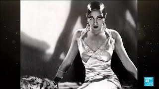 Josephine Baker to be first black woman immortalised in Frances Pantheon • FRANCE 24 English [upl. by Keon]