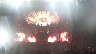 Excision Paradox Tour 2017 [upl. by Aid]