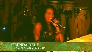 GLENDA DEL E ORISHAS Cuba Isla Bella LIVE Cover [upl. by Eannej]