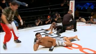 How Jorge Masvidal Found Himself [upl. by Odlaw]