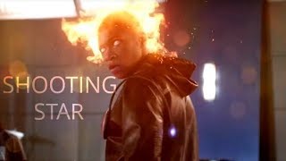 Firestorm AMV Shooting Star [upl. by Batchelor]