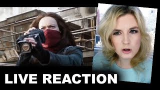 Mortal Engines Trailer REACTION [upl. by Lletnohs]