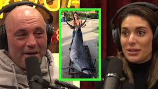 Valentine Thomas on Spearing a 400lb Marlin [upl. by Calondra585]