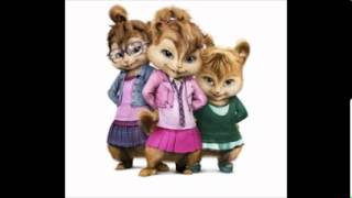 Teardrops On My Guitar  Taylor Swift  Chipettes Version [upl. by Elleirad]