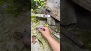 This guy catches murder hornets with a plastic cup [upl. by Kay]