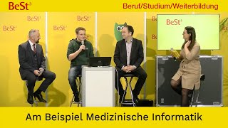 Am Beispiel Medizinische Informatik  BeSt³ 2022 Wien [upl. by Zeni]