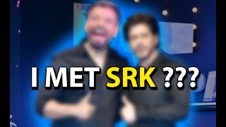 SRK SAID TO ME😍😍😍  EP 24 [upl. by Relyuc]