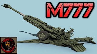 M777 155mm Howitzer Review [upl. by Donn399]