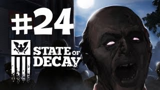 State of Decay Walkthrough  Part 24  THE BRIDGE [upl. by Lonnie]