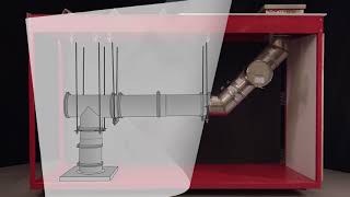 Single Wall Duct Installation Overview Video 18 [upl. by Jenifer]