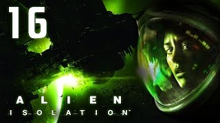 Alien Isolation ᴴᴰ 16  Feuer frei [upl. by Viquelia]