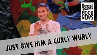 Just Give Him A Curly Wurly [upl. by Seema]