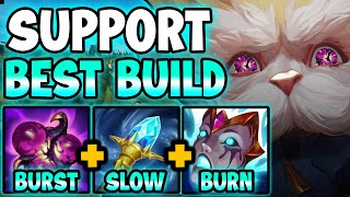 THE BEST HEIMERDINGER BUILD SEASON 14 [upl. by Eikcuhc557]