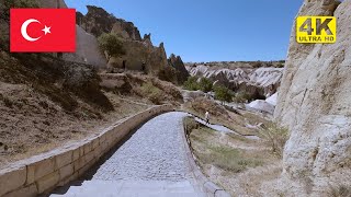 Cappadocia Walk Tour  Goreme Open Air Museum  Things You Need to Know [upl. by Annohsat312]