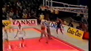 Mobilgirgi Varese vs Real Madrid finale coppa campioni 1978 [upl. by Aneis]