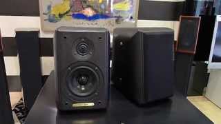 Altavoces Sonus Faber Toy [upl. by Mohandas]